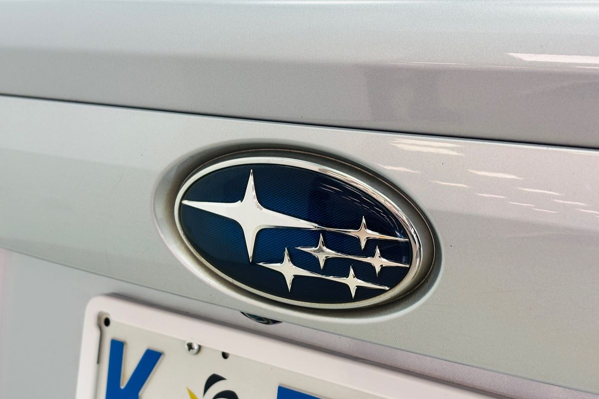 2021 SUBARU XV 2.0i-S AWD CONTINUOUS VARIABLE 4D WAGON