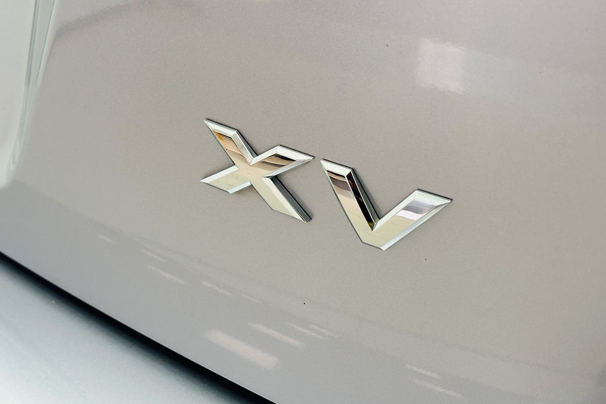2021 SUBARU XV 2.0i-S AWD CONTINUOUS VARIABLE 4D WAGON