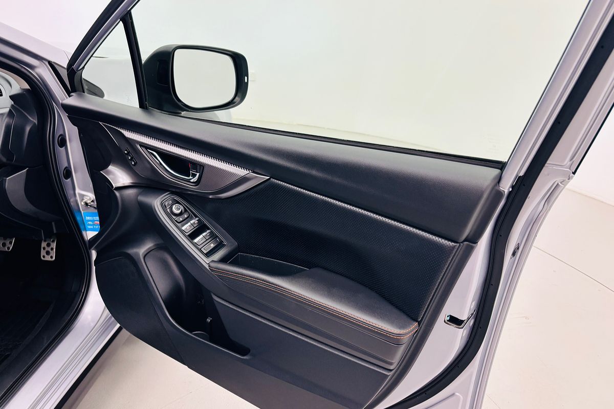 2021 SUBARU XV 2.0i-S AWD CONTINUOUS VARIABLE 4D WAGON