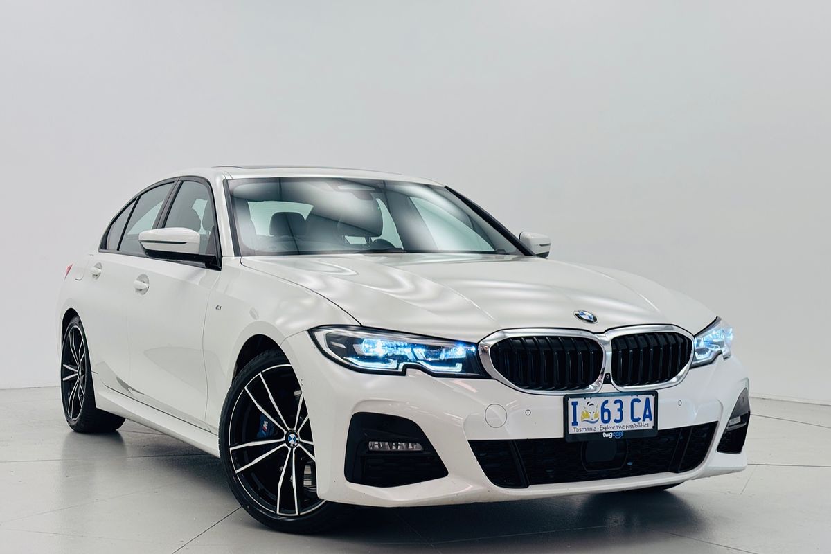 2018 BMW 3 Series 330i M Sport G20