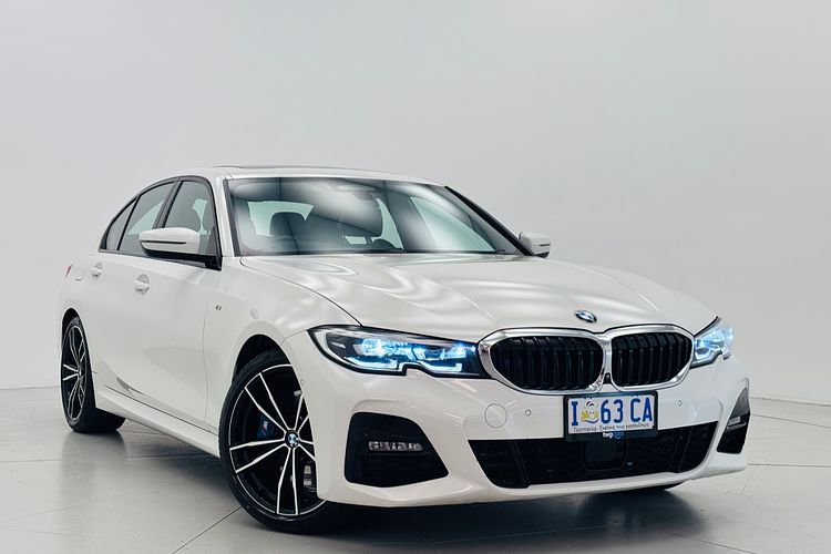 2018 BMW 3 330i M Sport G20