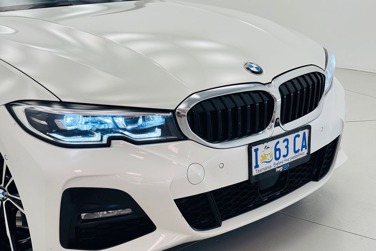 2018 BMW 3 Series 330i M Sport G20