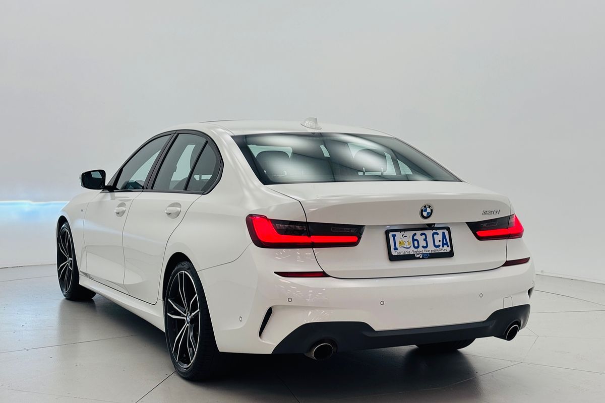 Bmw 330i Sedan RHD 