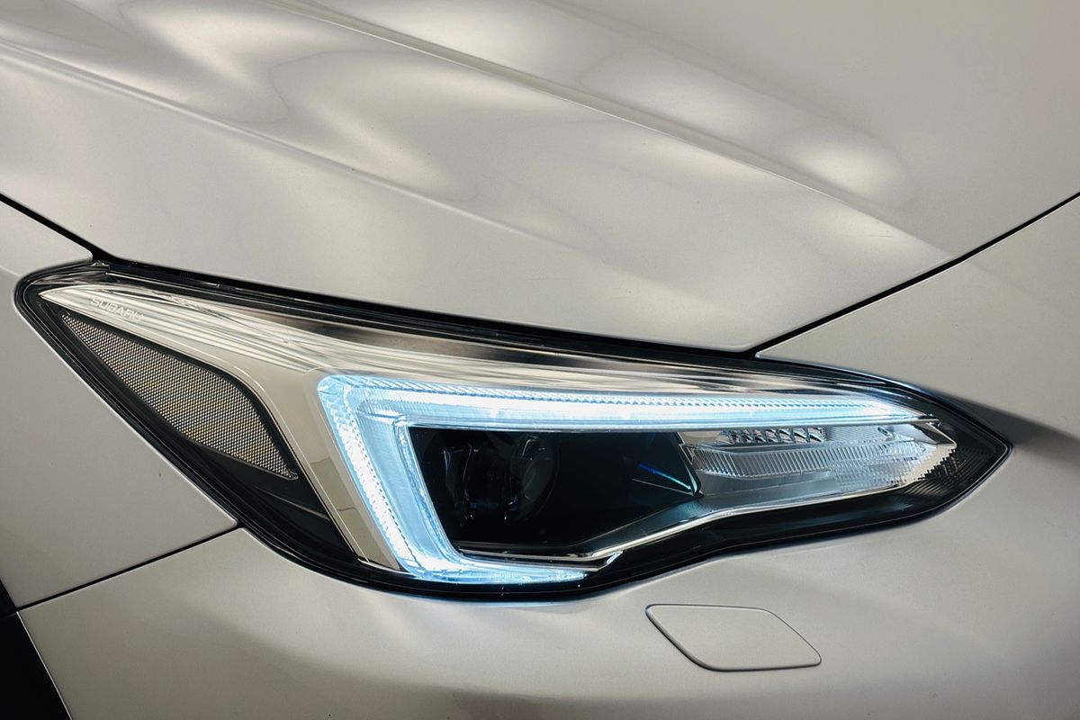 2021 SUBARU XV 2.0i-S AWD CONTINUOUS VARIABLE 4D WAGON
