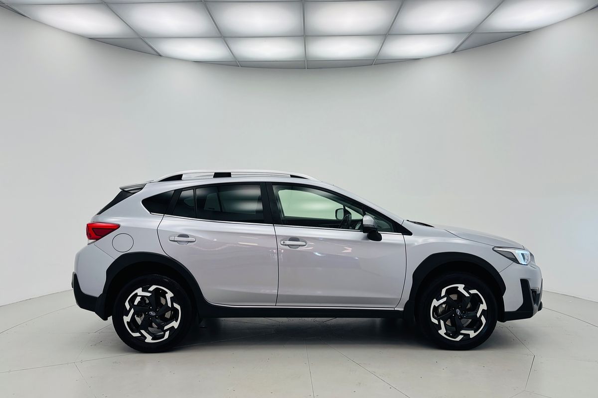 2021 SUBARU XV 2.0i-S AWD CONTINUOUS VARIABLE 4D WAGON