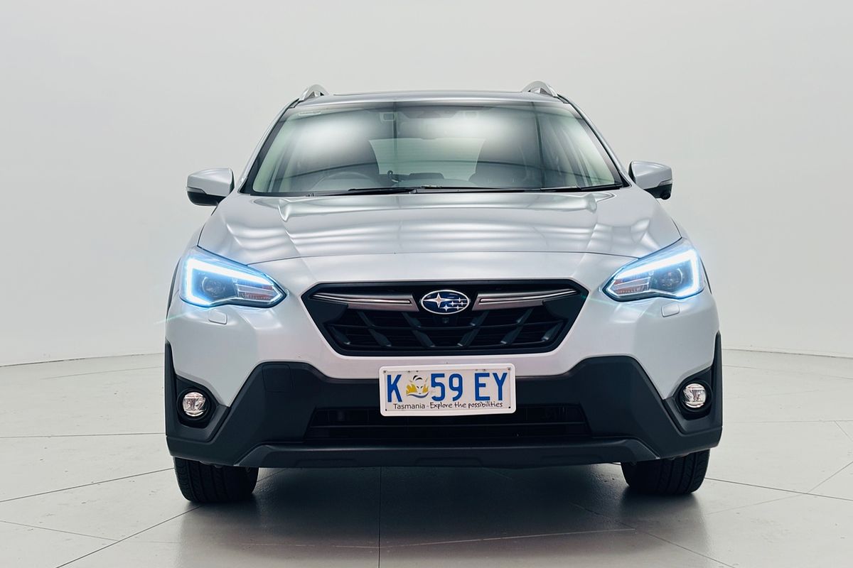 2021 SUBARU XV 2.0i-S AWD CONTINUOUS VARIABLE 4D WAGON