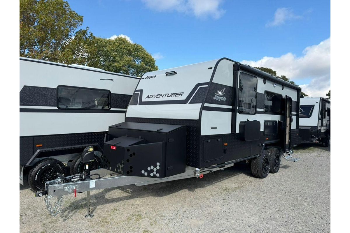 2026 Jayco Adventurer 19.61-2.48V.Av-My26