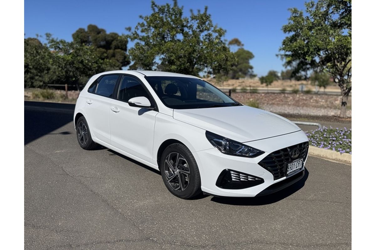 2022 Hyundai i30  PD.V4 MY23