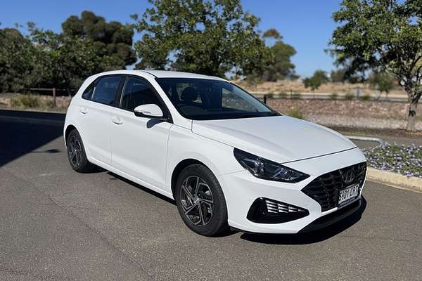2022 Hyundai i30  PD.V4 MY23