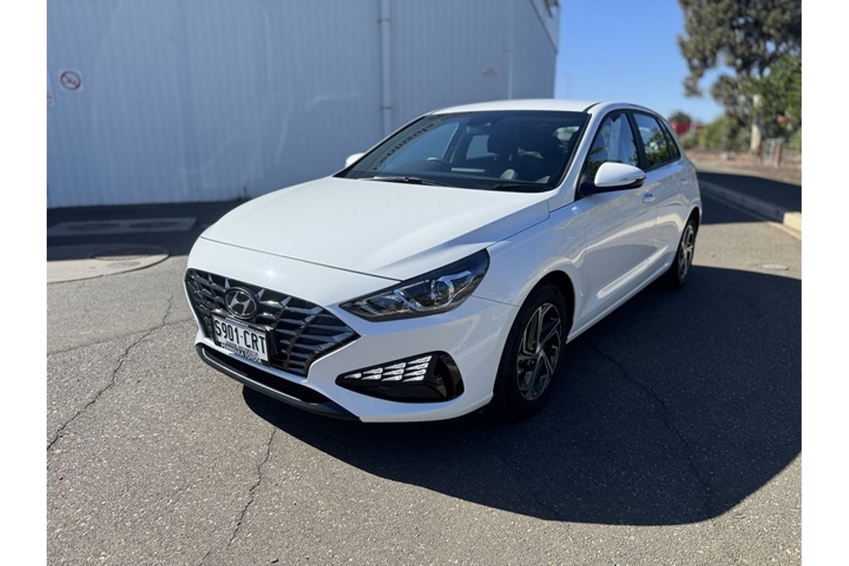 2022 Hyundai i30  PD.V4 MY23