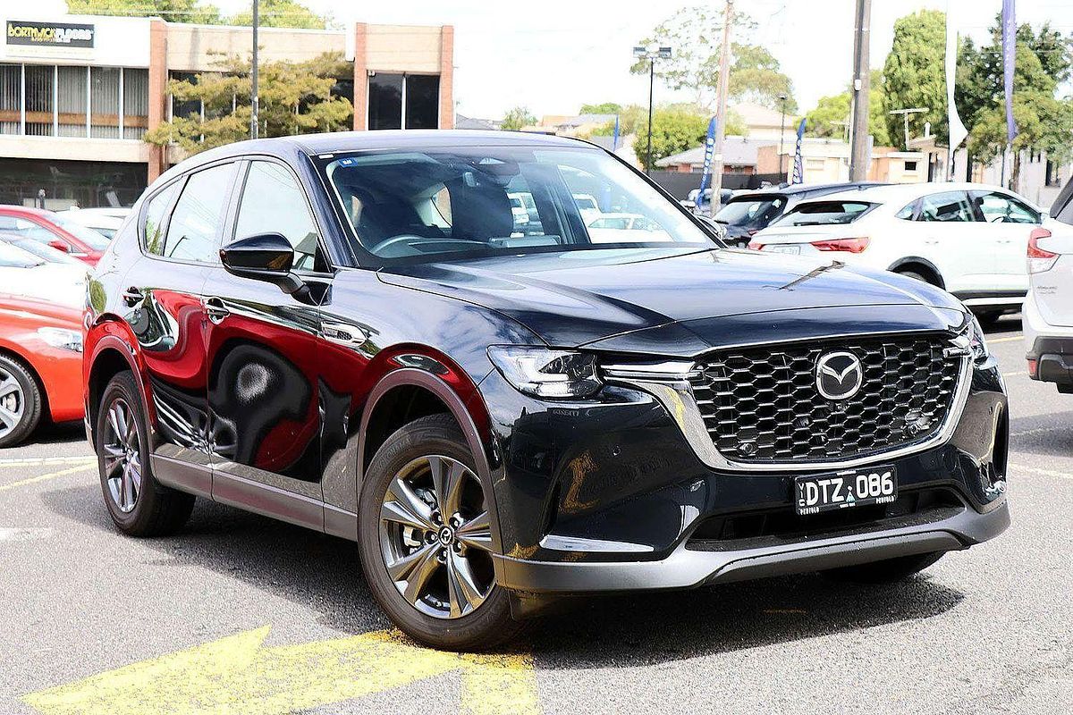 2025 Mazda CX-60 G40e Pure KH Series