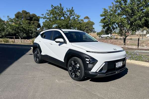 2024 Hyundai Kona PREMIUM SX2.V2 MY25