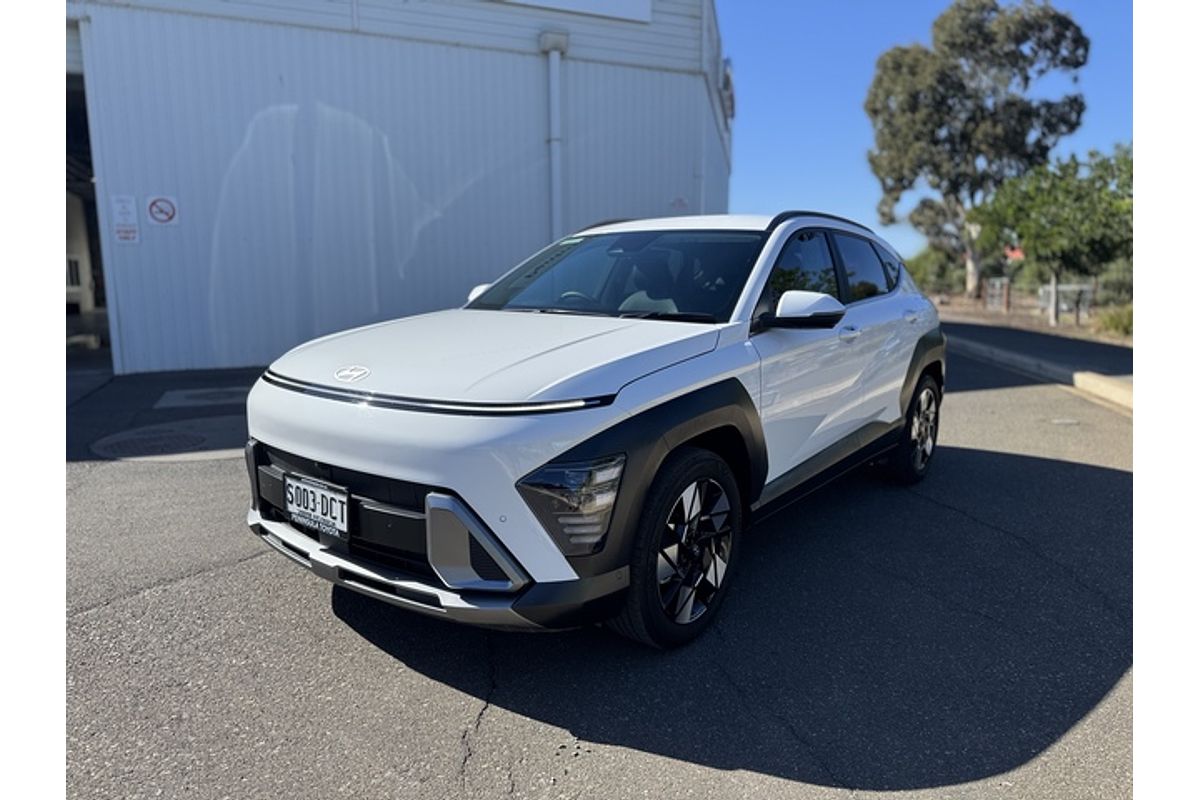 2024 Hyundai Kona PREMIUM SX2.V2 MY25