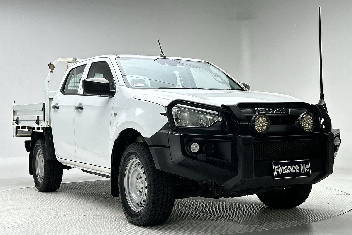 2021 Isuzu D-MAX SX 4X4