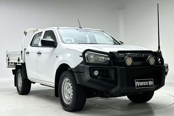 2021 Isuzu D-MAX SX 4X4