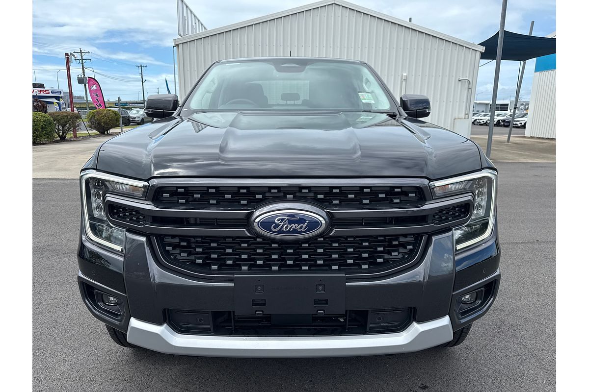2025 Ford Ranger Sport 4X4 3.0L