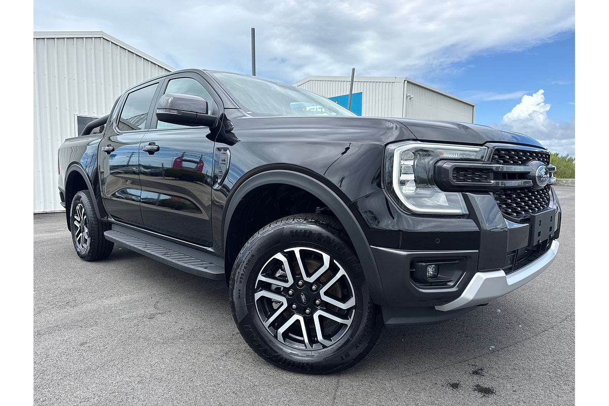 2025 Ford Ranger Sport 4X4 3.0L