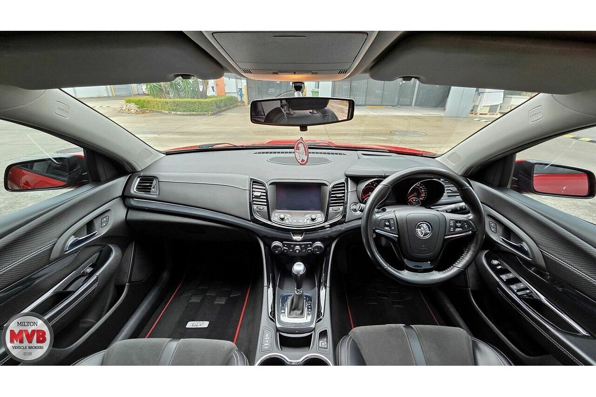 2017 Holden Commodore SV6 VF Series II