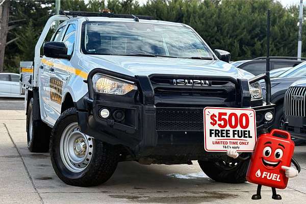 2023 Isuzu D-MAX SX 4X4