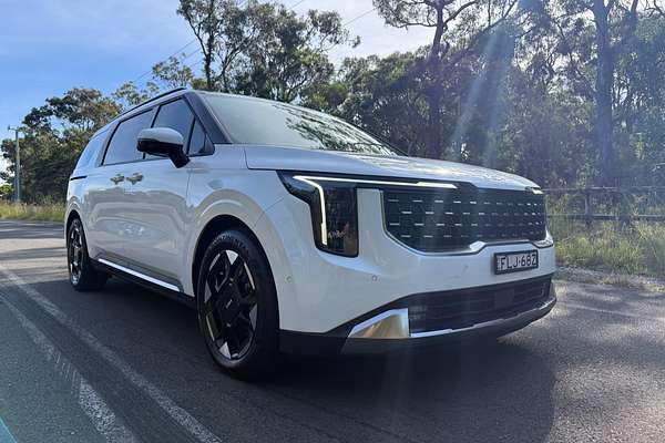 2024 Kia Carnival GT-Line KA4 PE