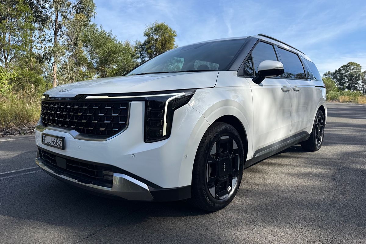 2024 Kia Carnival GT-Line KA4 PE