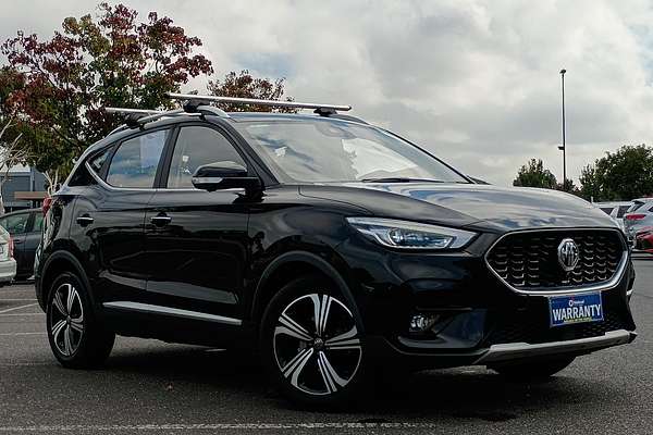 2022 MG ZST Vibe