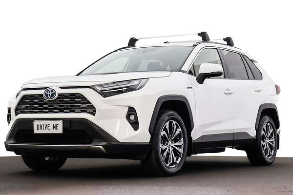 2022 Toyota RAV4 GXL AXAH54R