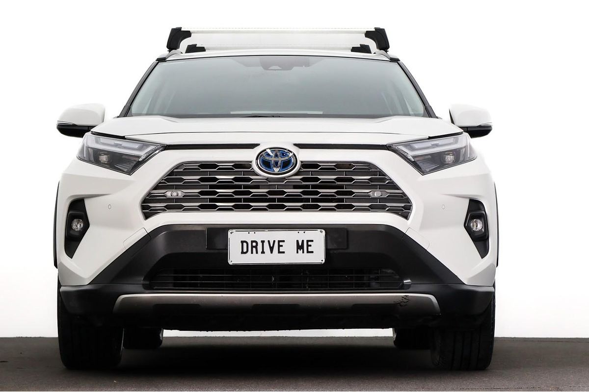 2022 Toyota RAV4 GXL AXAH54R