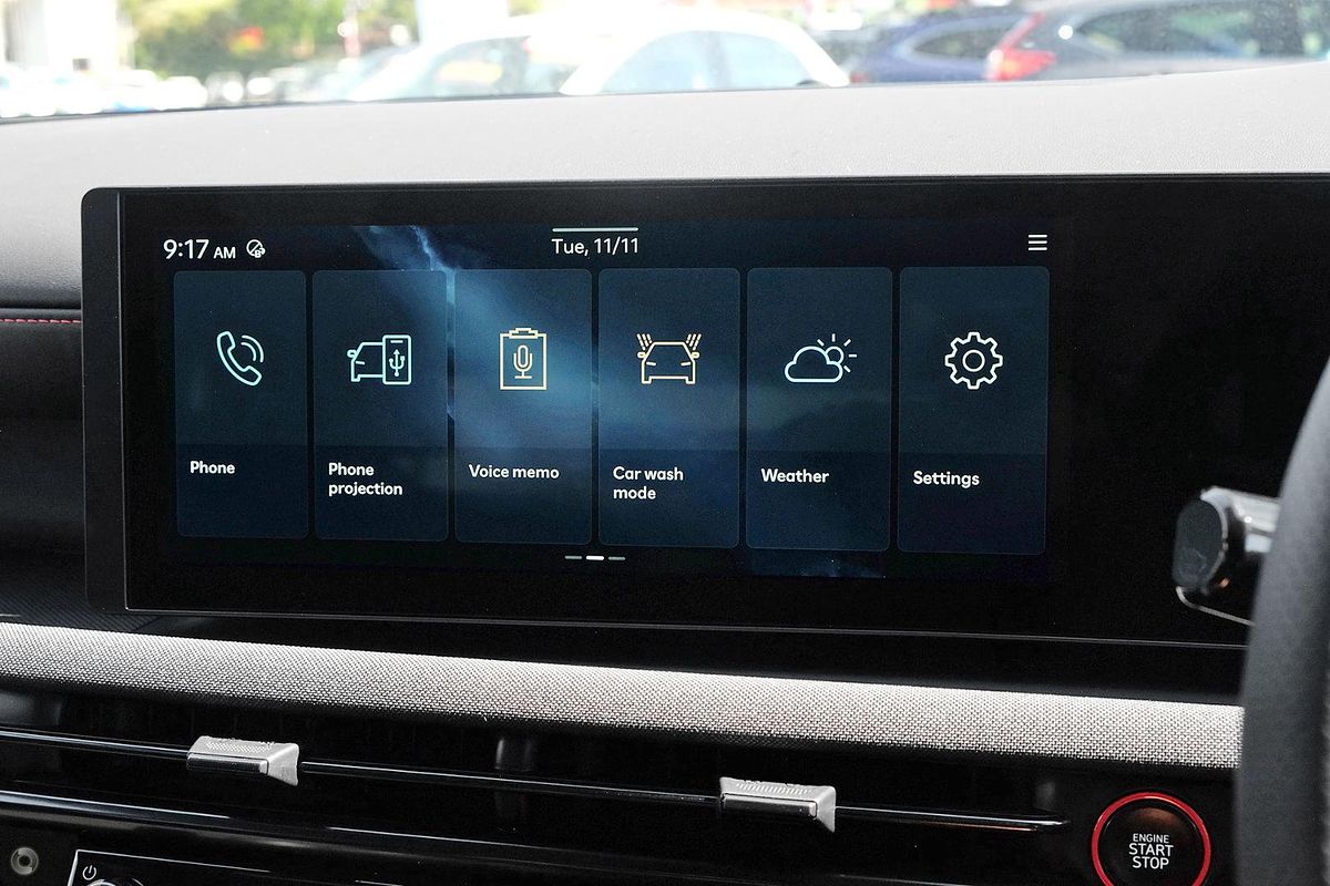 2026 Hyundai Tucson Hybrid Premium N Line NX4.V4