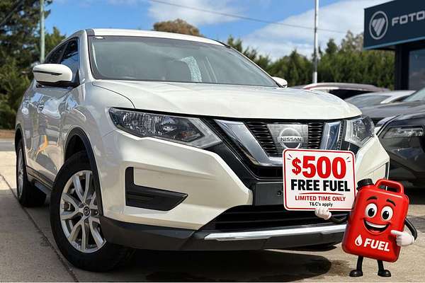 2017 Nissan X-TRAIL ST T32