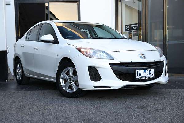 2013 Mazda 3 Neo BL Series 2