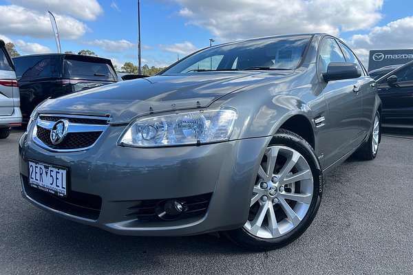 2011 Holden Berlina International VE Series II
