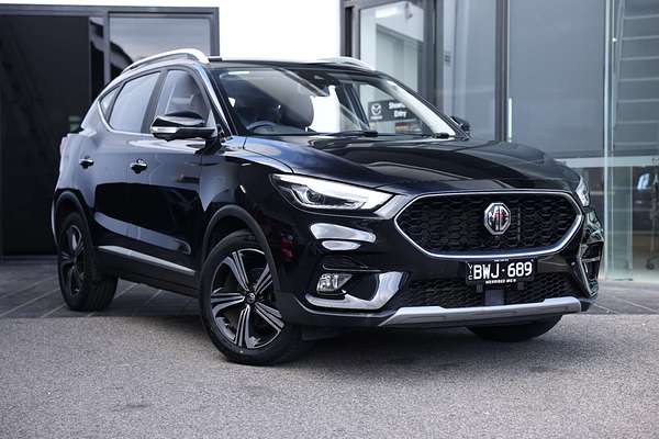 2021 MG ZST Vibe