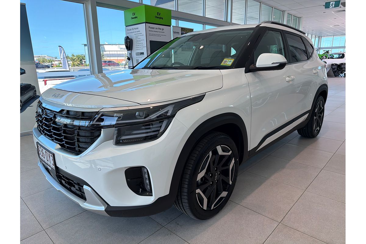 2025 Kia Seltos GT-Line SP2 PE