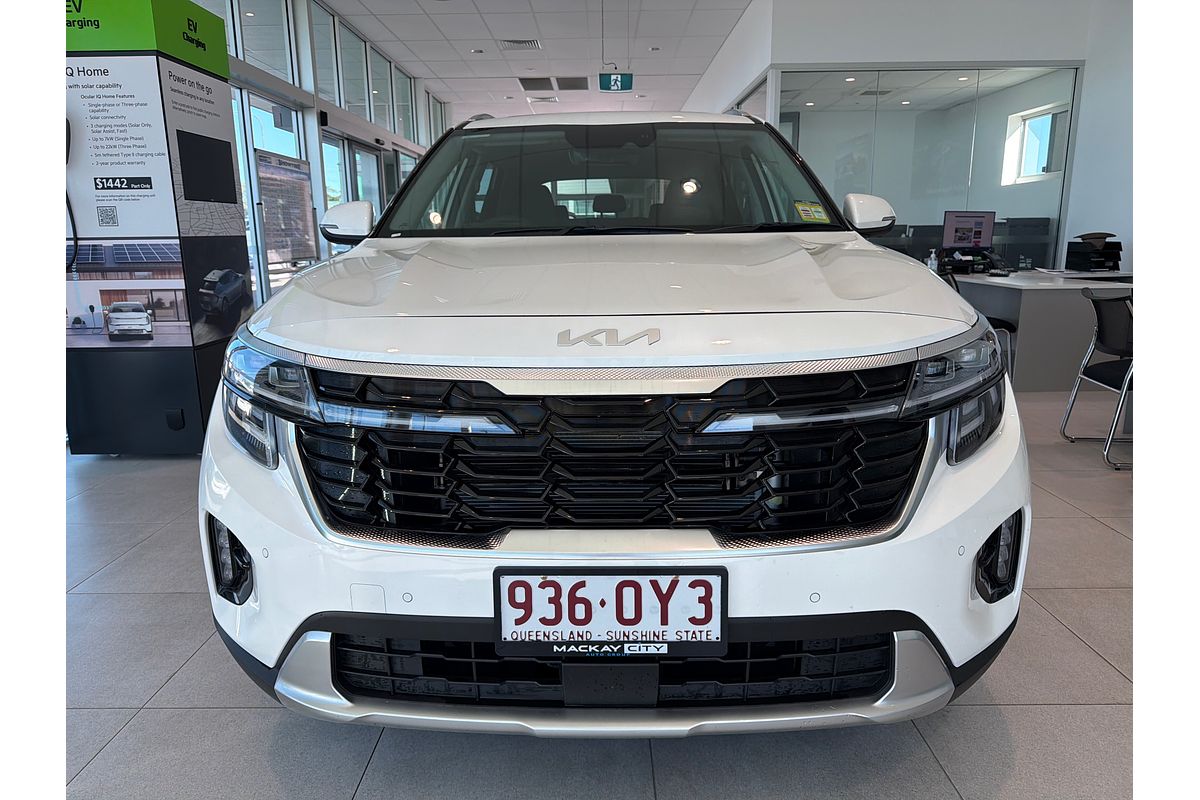 2025 Kia Seltos GT-Line SP2 PE