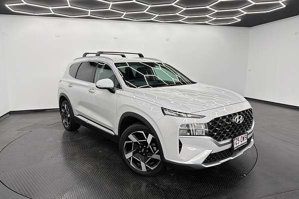 2022 Hyundai Santa Fe Elite TM.V4