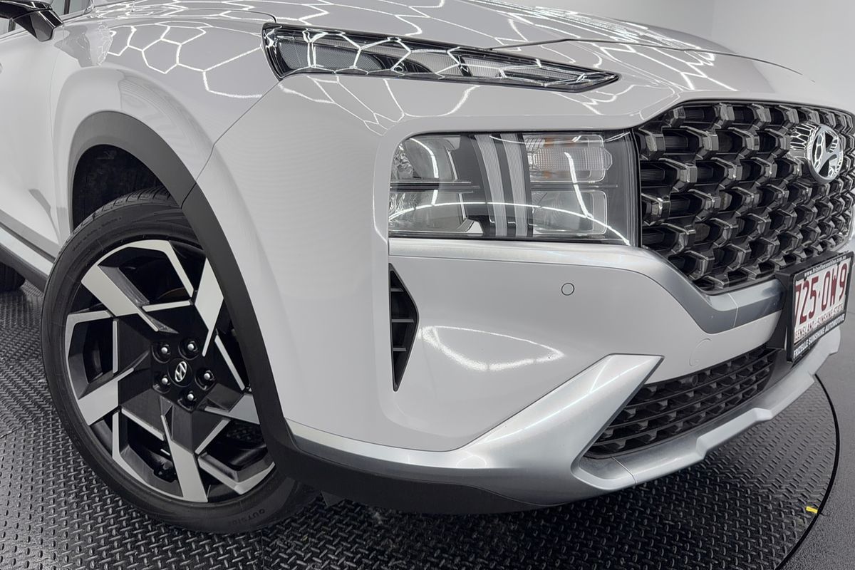 2022 Hyundai Santa Fe Elite TM.V4