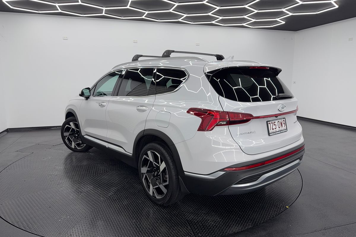 2022 Hyundai Santa Fe Elite TM.V4