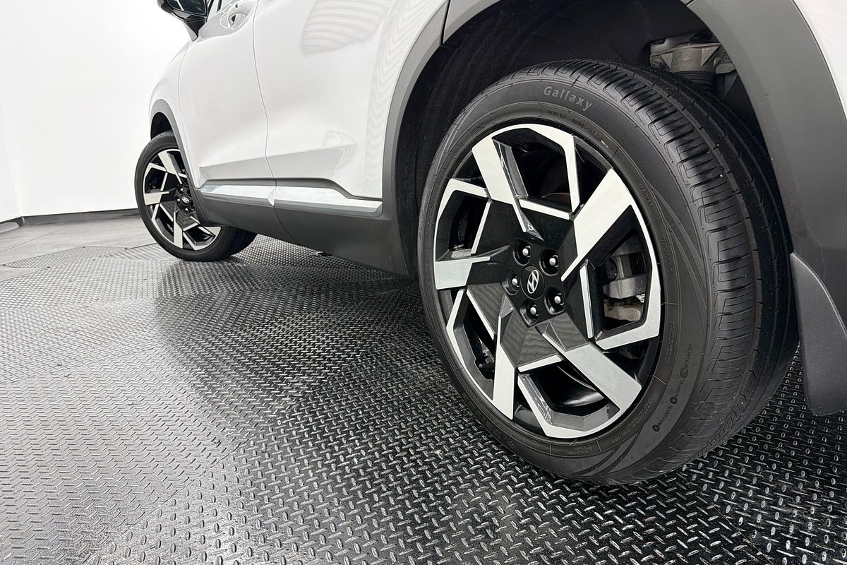 2022 Hyundai Santa Fe Elite TM.V4