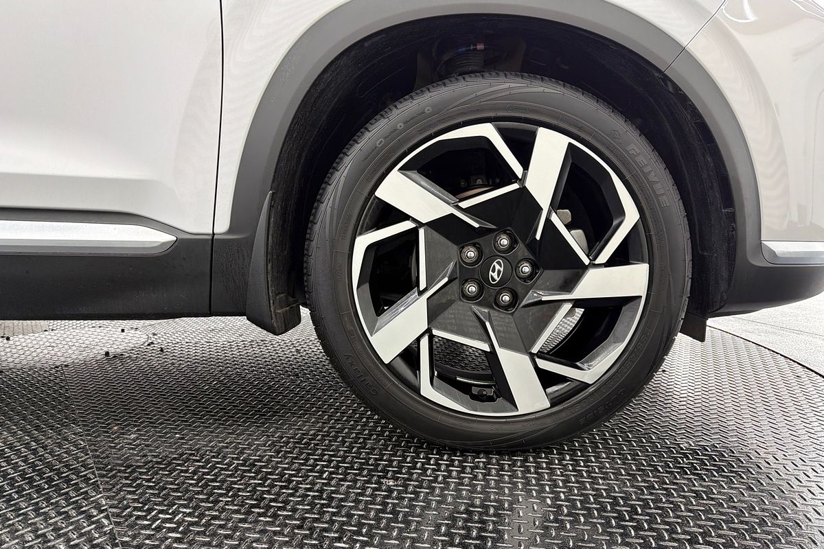 2022 Hyundai Santa Fe Elite TM.V4