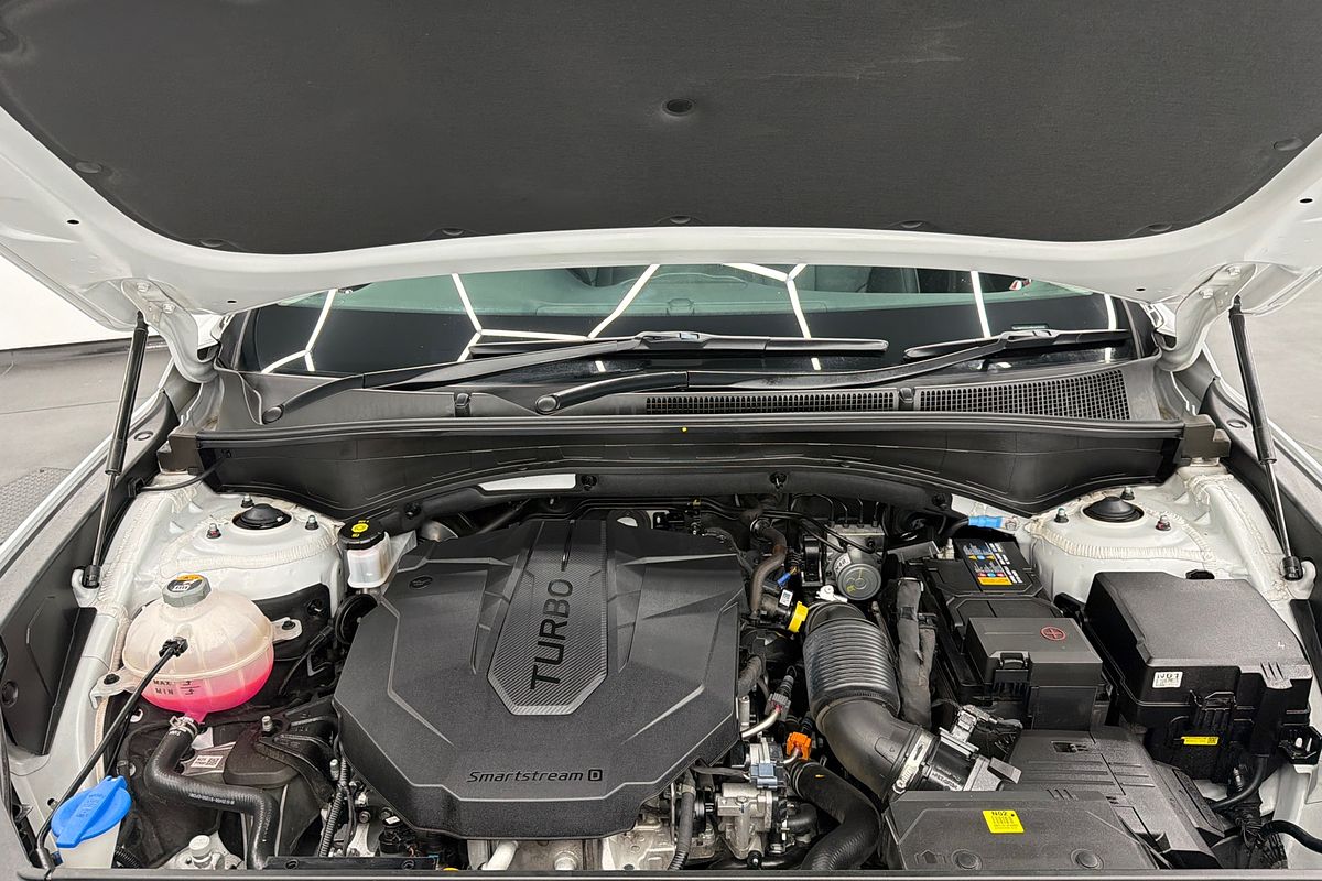 2022 Hyundai Santa Fe Elite TM.V4