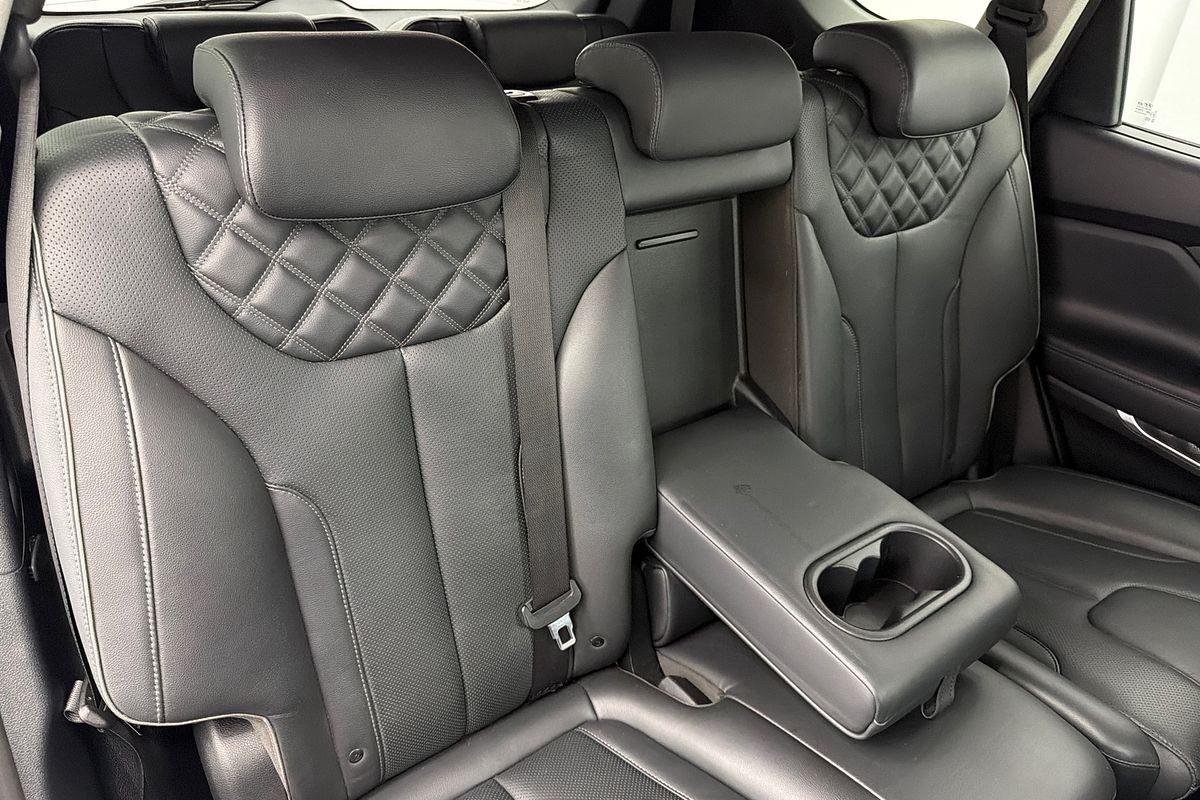 2022 Hyundai Santa Fe Elite TM.V4