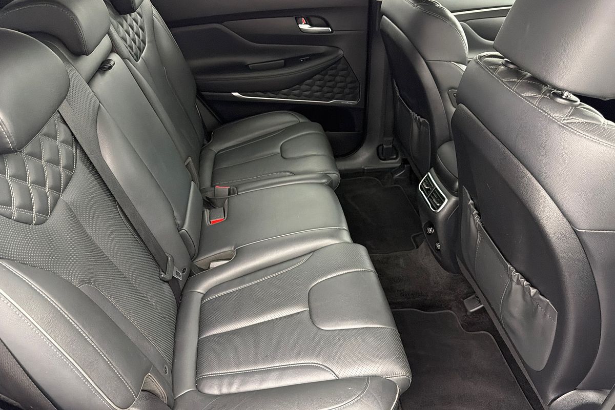 2022 Hyundai Santa Fe Elite TM.V4