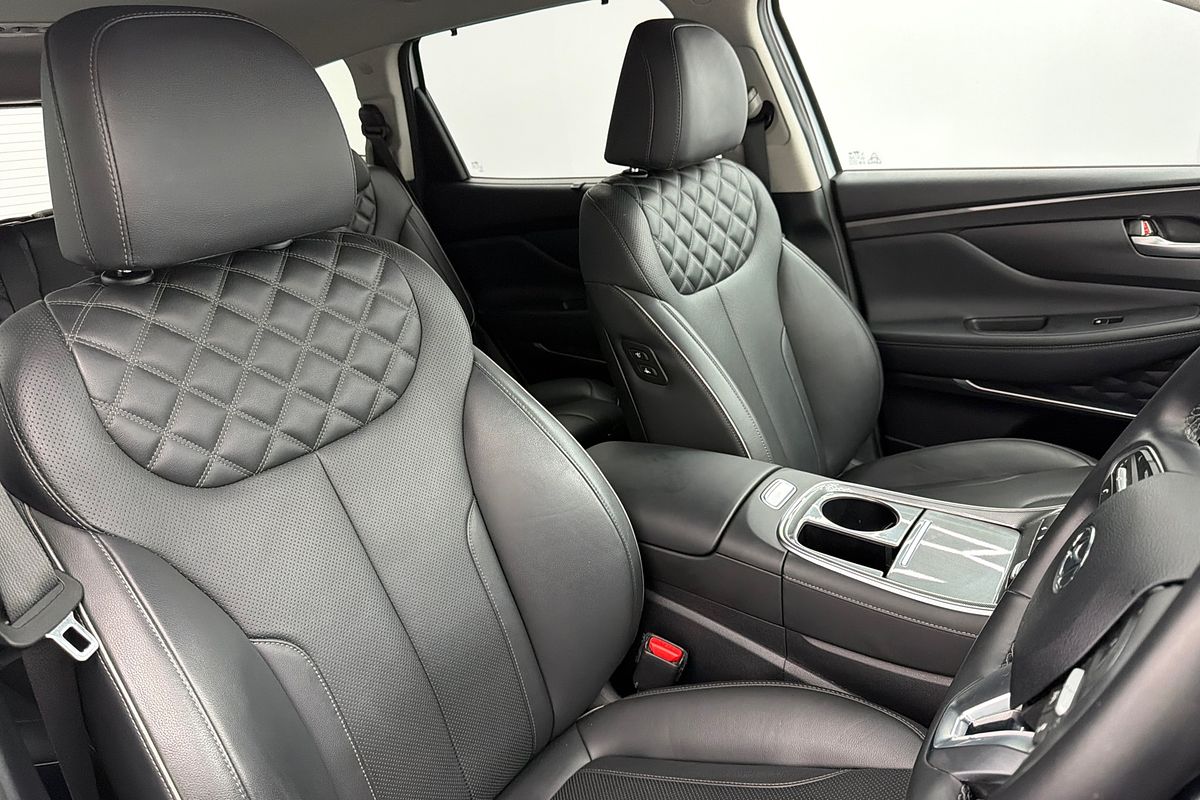 2022 Hyundai Santa Fe Elite TM.V4