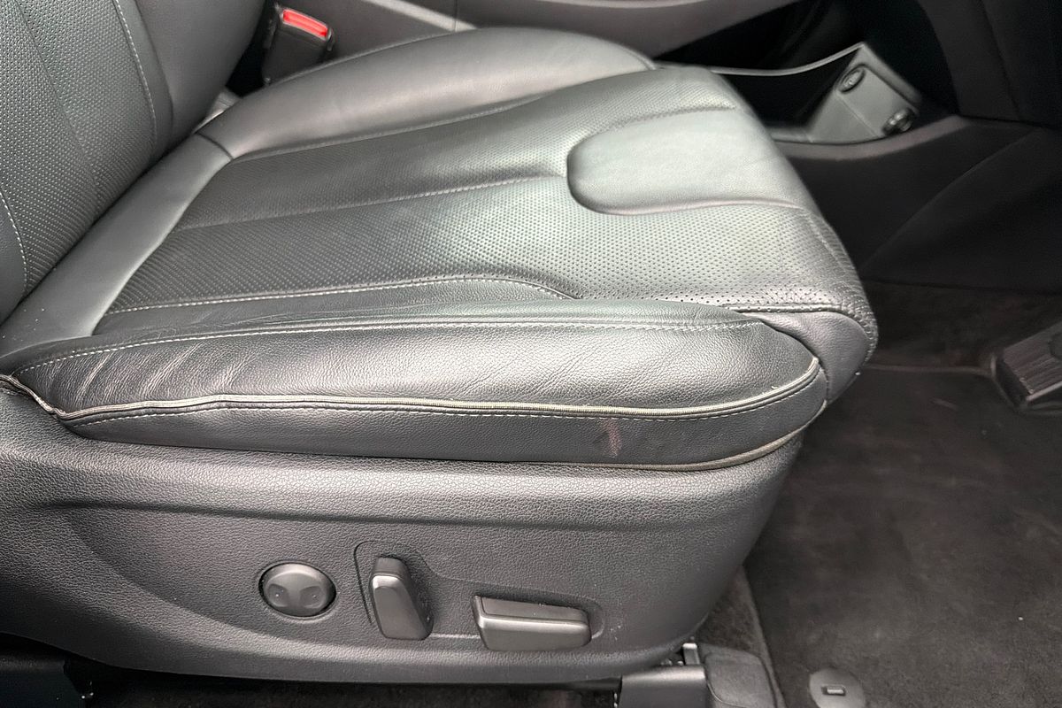 2022 Hyundai Santa Fe Elite TM.V4