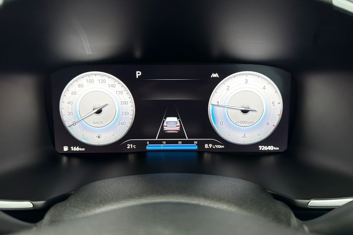 2022 Hyundai Santa Fe Elite TM.V4