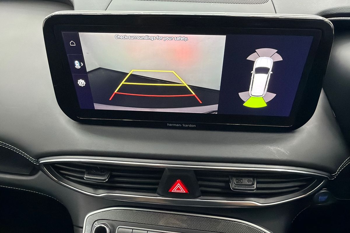 2022 Hyundai Santa Fe Elite TM.V4