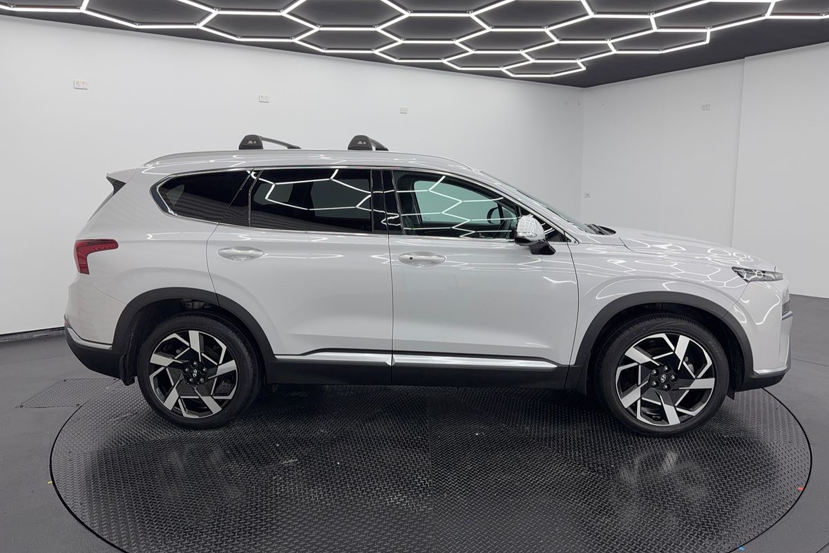 2022 Hyundai Santa Fe Elite TM.V4
