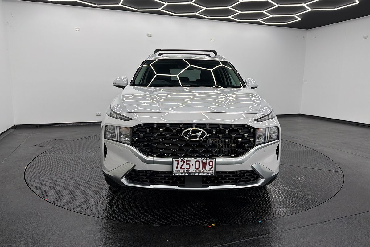 2022 Hyundai Santa Fe Elite TM.V4