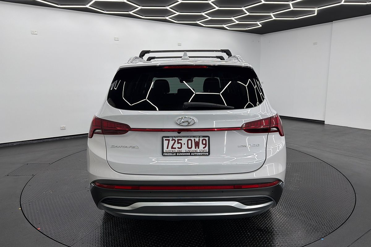 2022 Hyundai Santa Fe Elite TM.V4